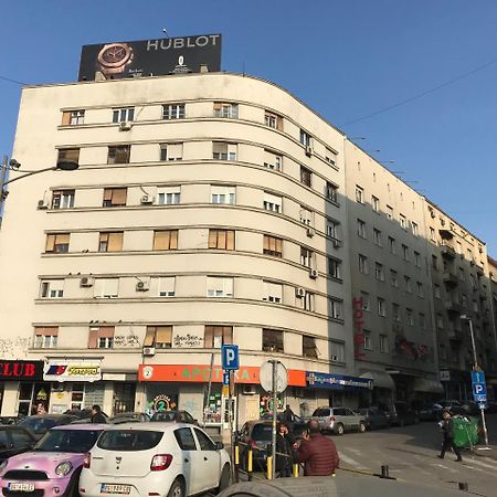 Charming Flat With Soul Apartment Belgrade Exterior photo