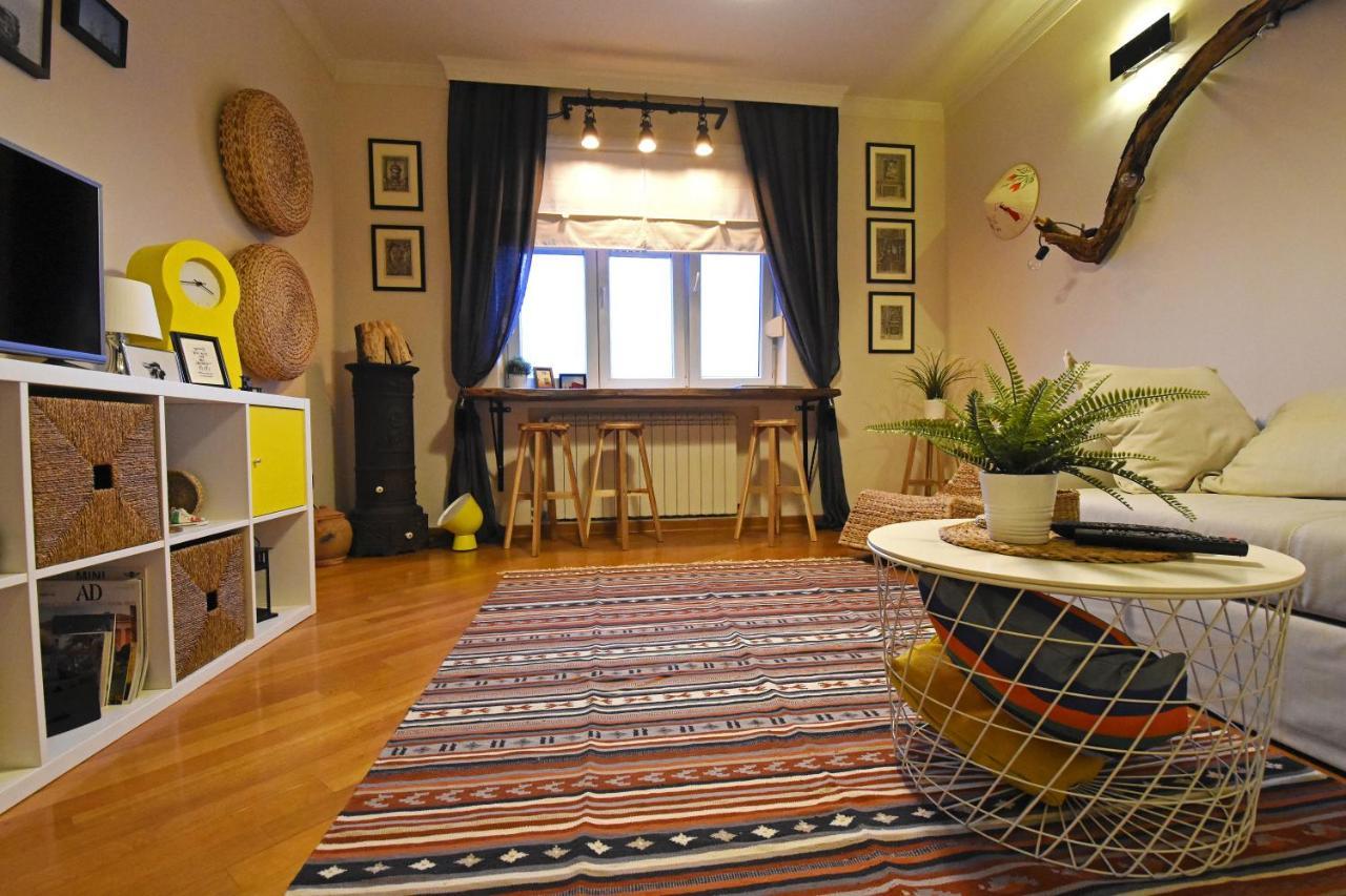 Charming Flat With Soul Apartment Belgrade Exterior photo